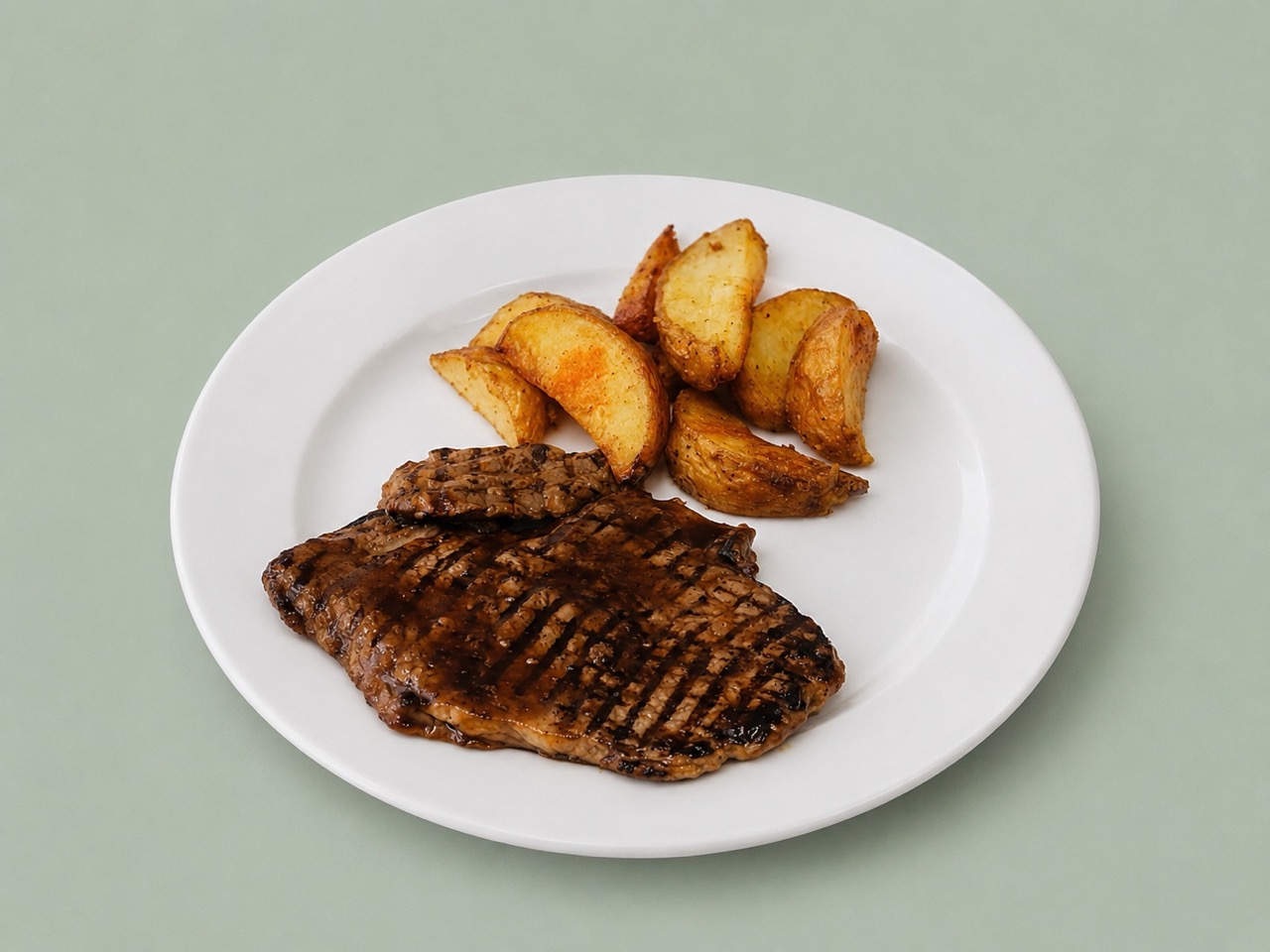 T-Bone Steak